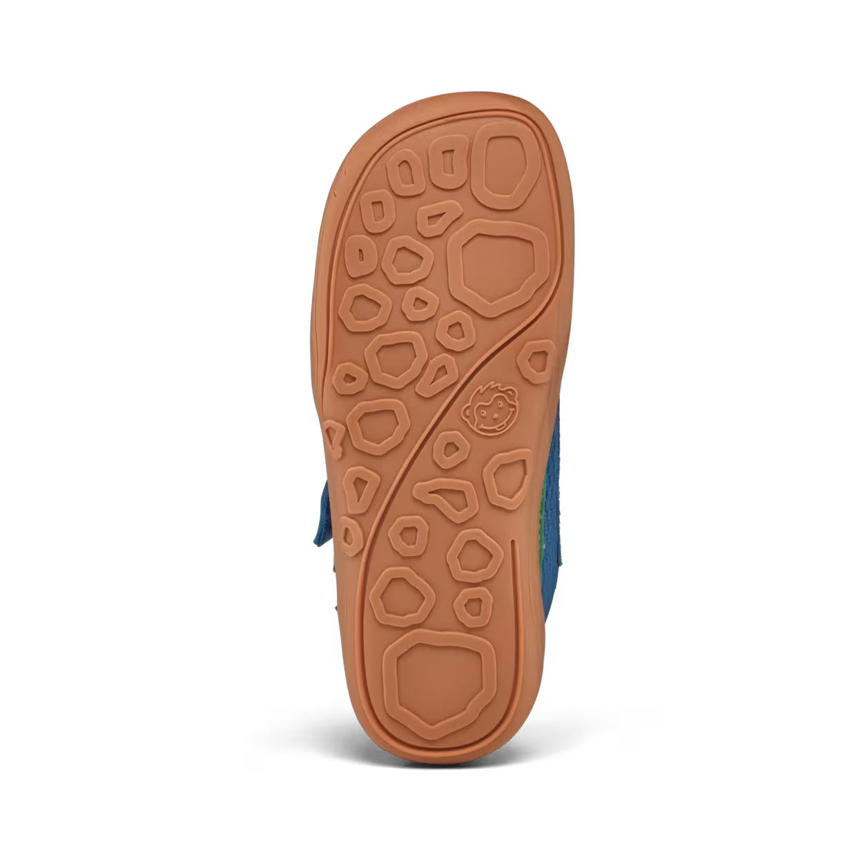 (01637-30052-710) Low Cut Vegan Cheerly Bird of Paradise - MintMouse (Unicorner Concept Store)