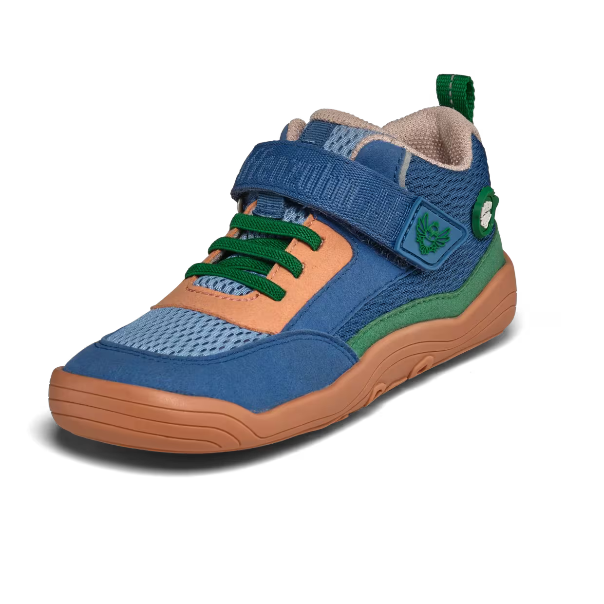 (01637-30052-710) Low Cut Vegan Cheerly Bird of Paradise - MintMouse (Unicorner Concept Store)