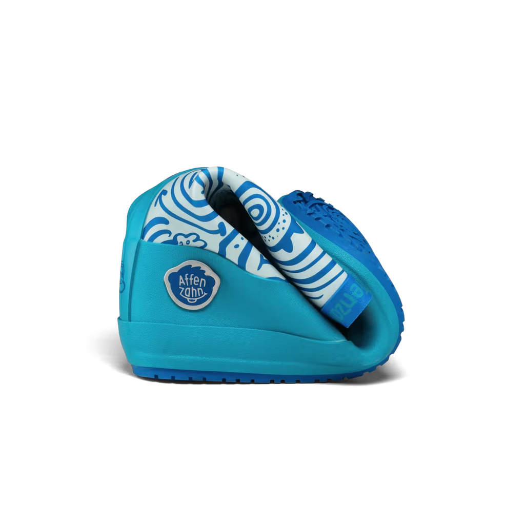 (01638-30228-710) Rainboot Vegan Plashy Shark - MintMouse (Unicorner Concept Store)