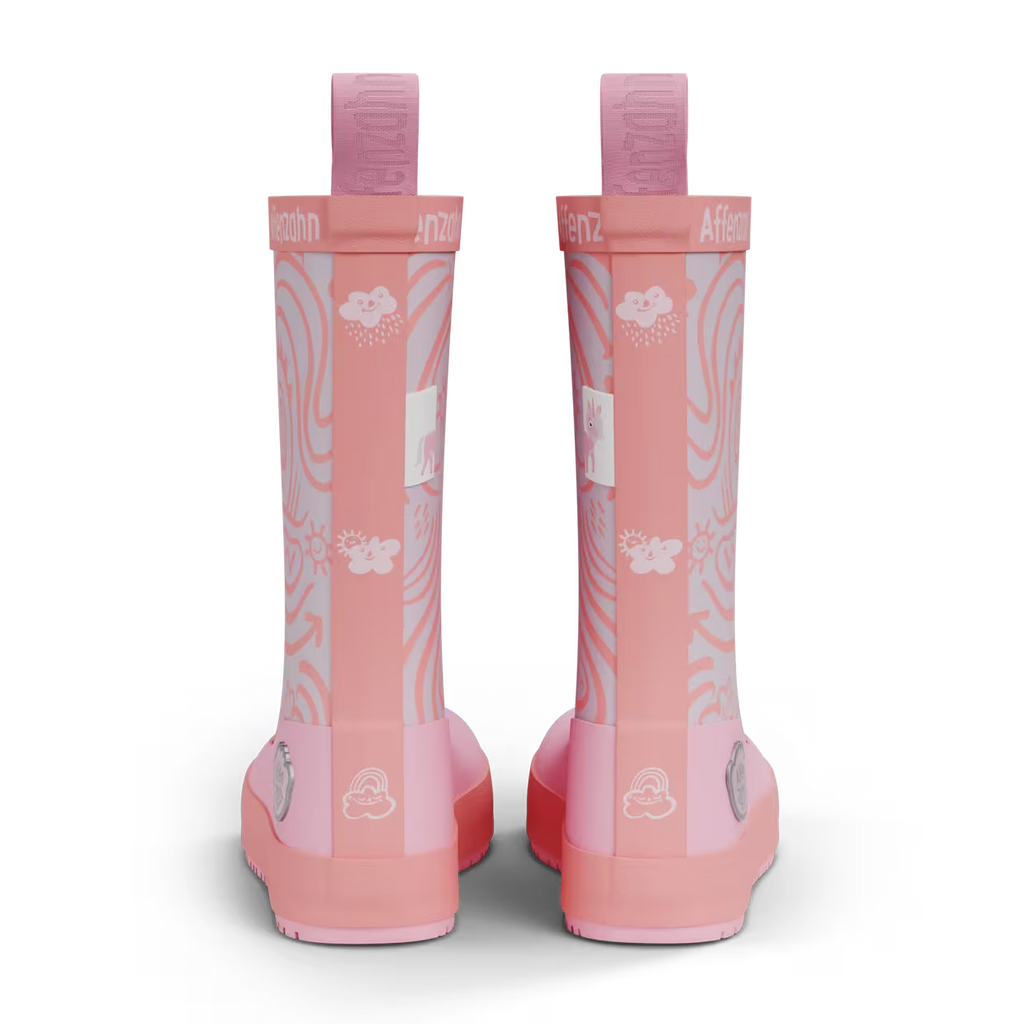 (01638-50023-710) Rainboot Vegan Plashy Unicorn - MintMouse (Unicorner Concept Store)