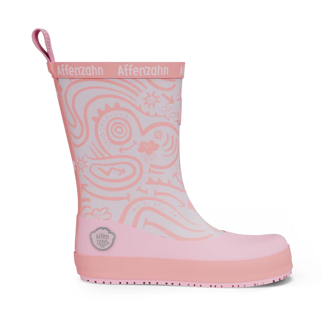 (01638-50023-710) Rainboot Vegan Plashy Unicorn - MintMouse (Unicorner Concept Store)