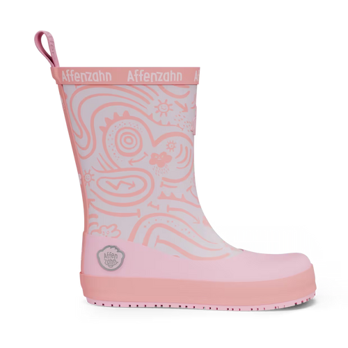 (01638-50023-710) Rainboot Vegan Plashy Unicorn - MintMouse (Unicorner Concept Store)