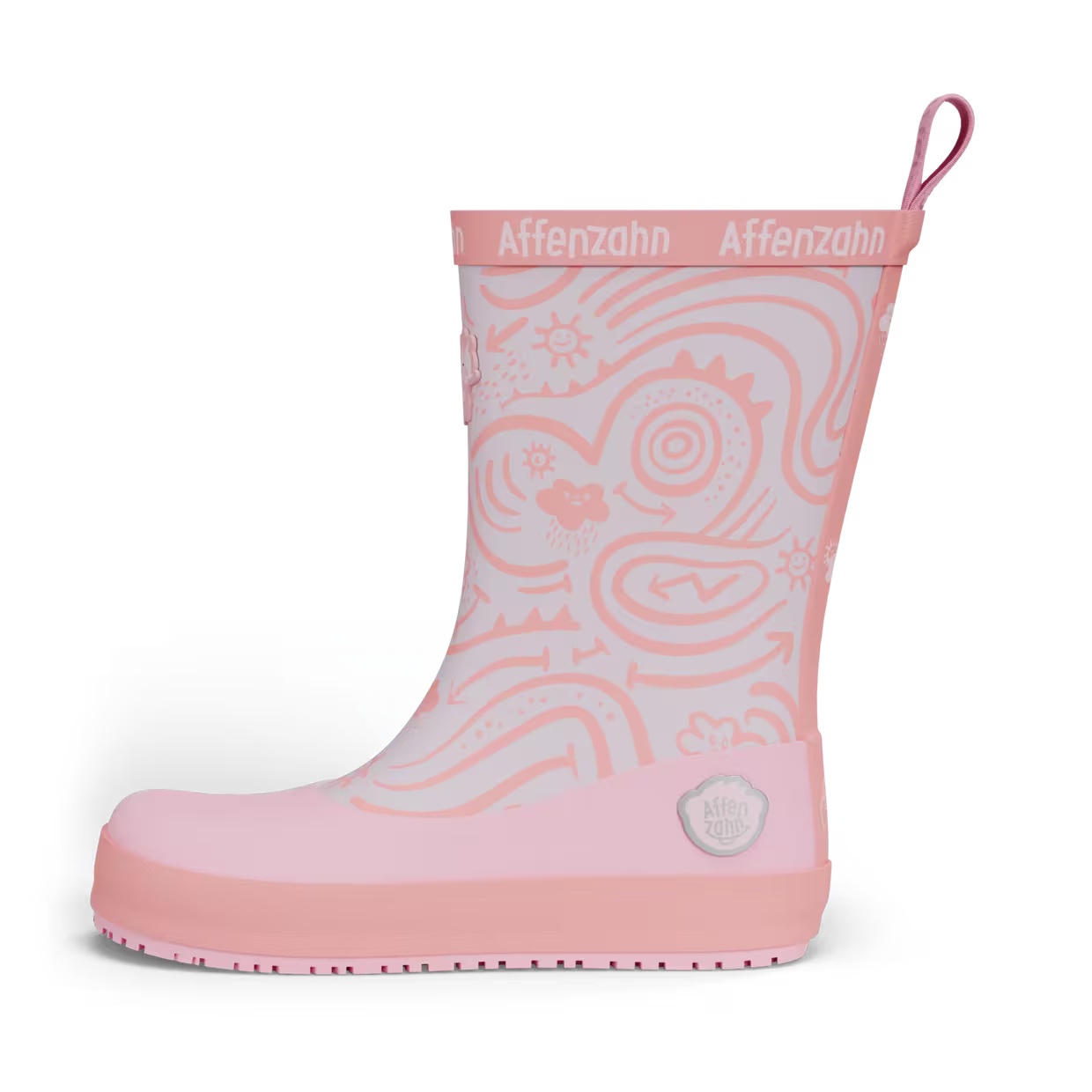 (01638-50023-710) Rainboot Vegan Plashy Unicorn - MintMouse (Unicorner Concept Store)
