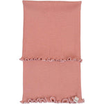 Aha - Tube Scarf Cloudberry with Pale Blush contrast