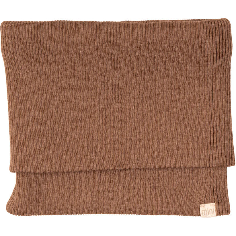 Argir Tube scarf- Toffee