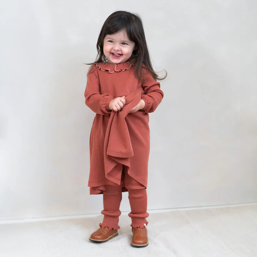 Arona- leggins - Autumn Blush