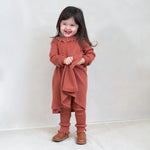 Arona- leggins - Autumn Blush
