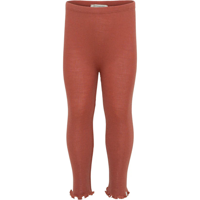 Arona- leggins - Autumn Blush