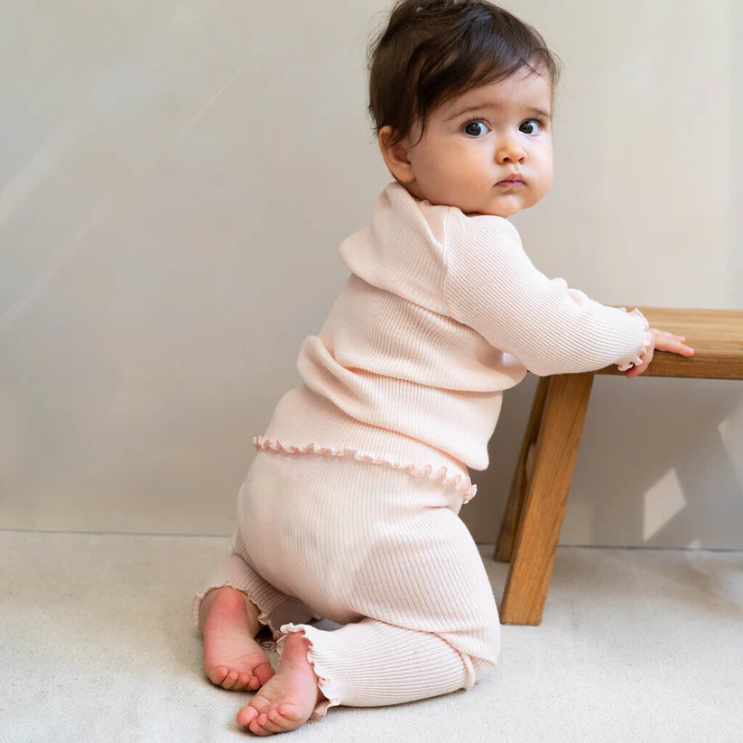 Arona- leggins - Pale Blush - MintMouse (Unicorner Concept Store)