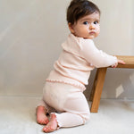 Arona- leggins - Pale Blush - MintMouse (Unicorner Concept Store)
