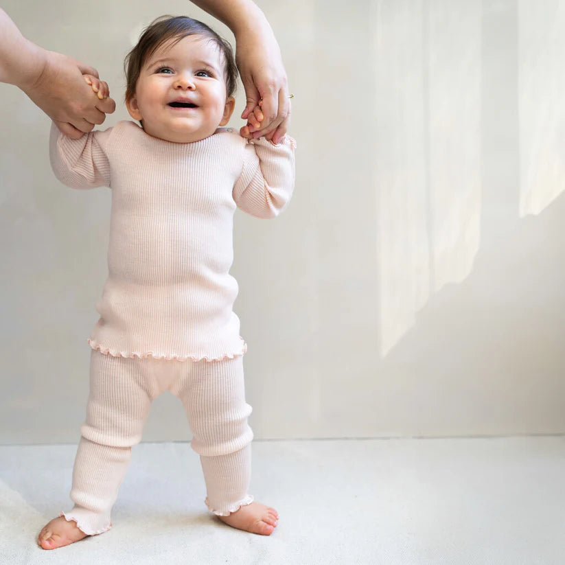 Arona- leggins - Pale Blush - MintMouse (Unicorner Concept Store)