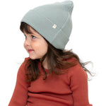 Arvid - Beanie - Artic Mist