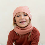 Arvid - Beanie - Cloudberry