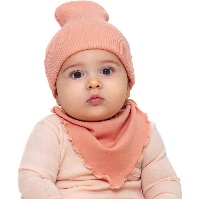 Arvid - Beanie - Cloudberry