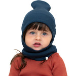 Argir Tube scarf- Midnight