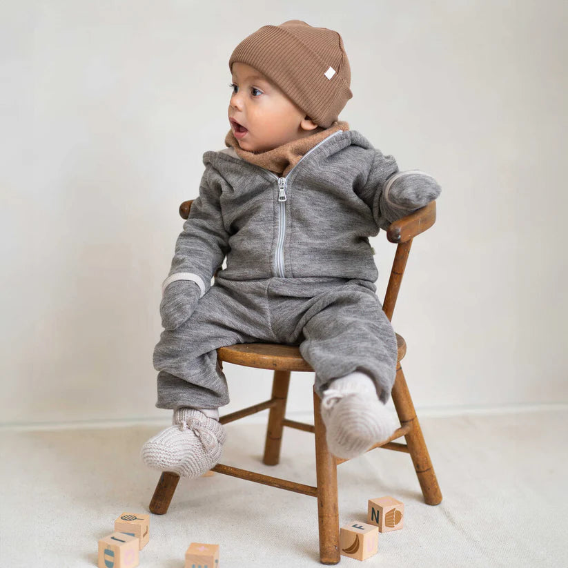 Arvid - Beanie - Toffee