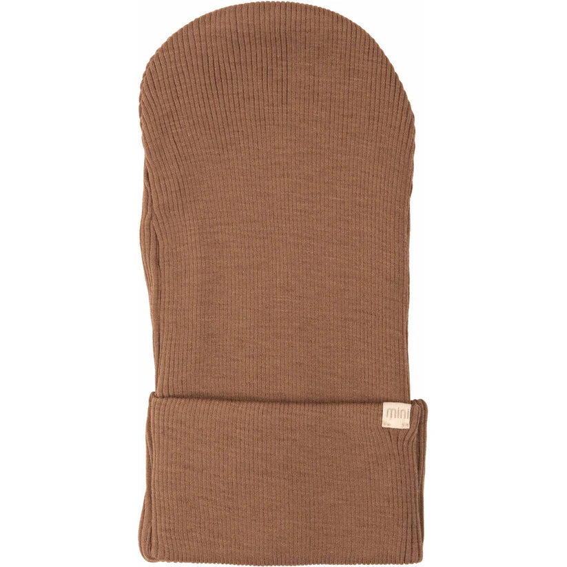 Arvid - Beanie - Toffee
