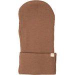 Arvid - Beanie - Toffee