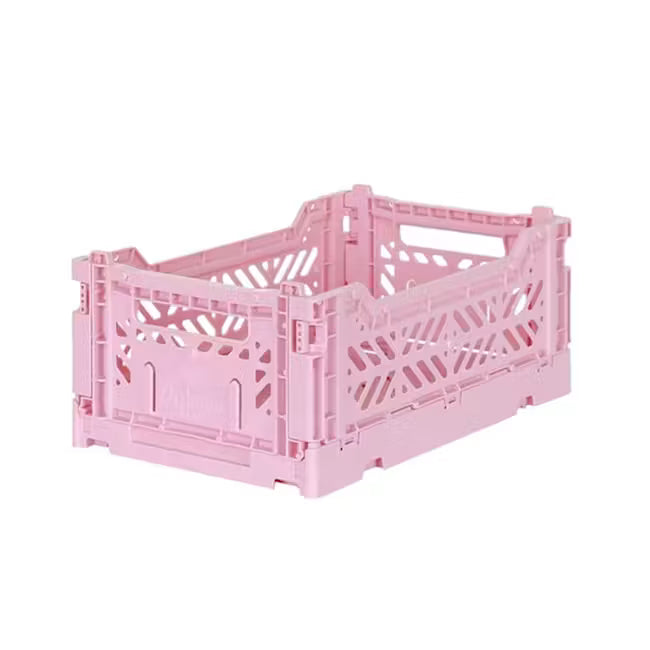 Aykasa Foldable Box - 26x17x10 cm - Mini Cherry Blossom