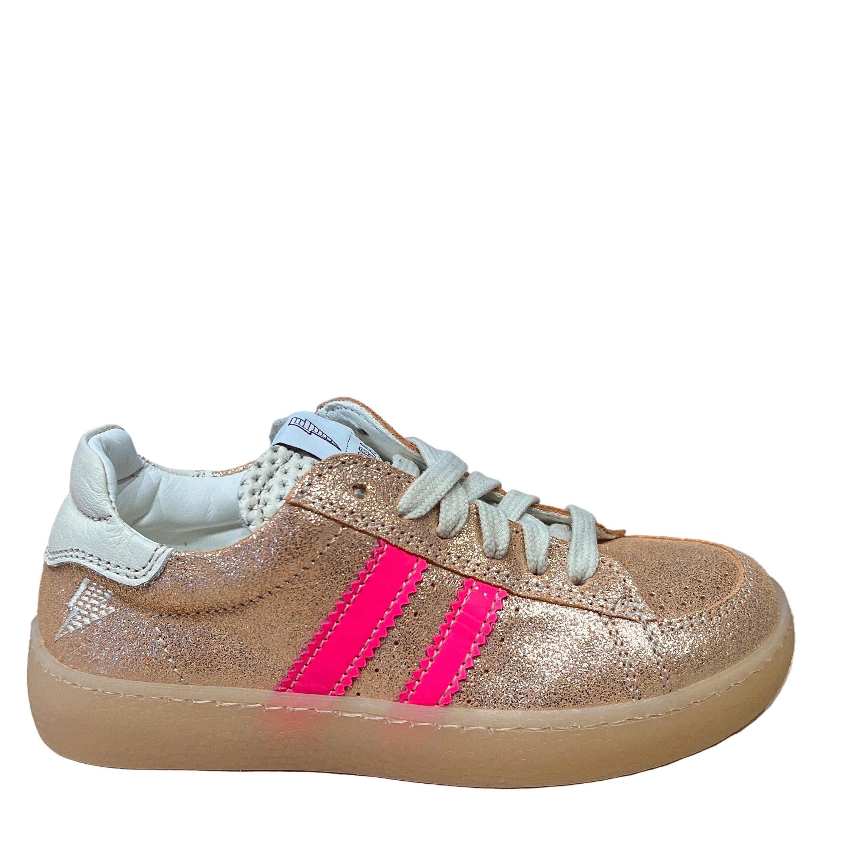 (134) Ocra Sneakers - Champagne - MintMouse (Unicorner Concept Store)