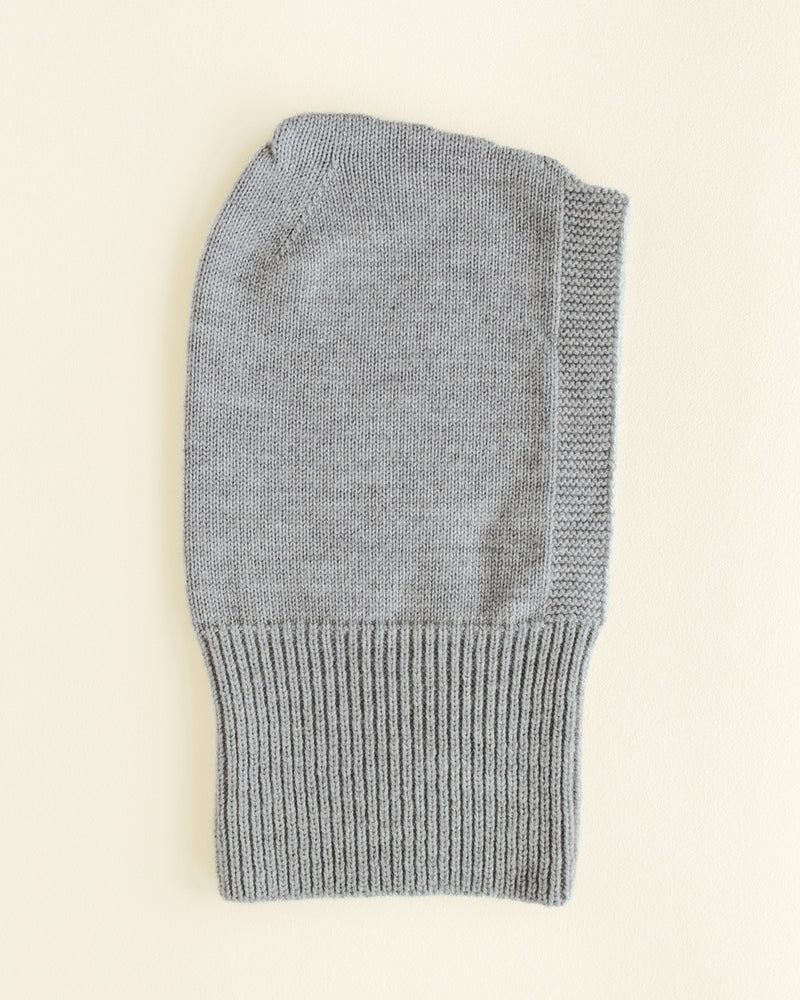Balaclava Eddy - Grey Melange