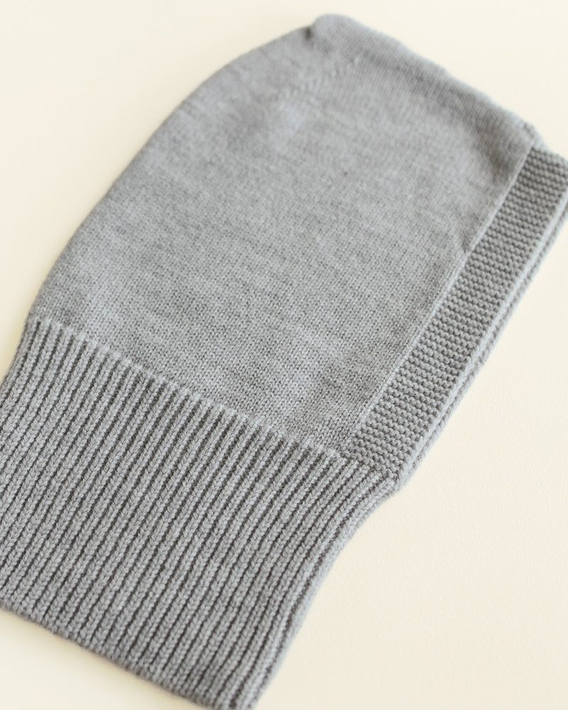 Balaclava Eddy - Grey Melange - MintMouse (Unicorner Concept Store)