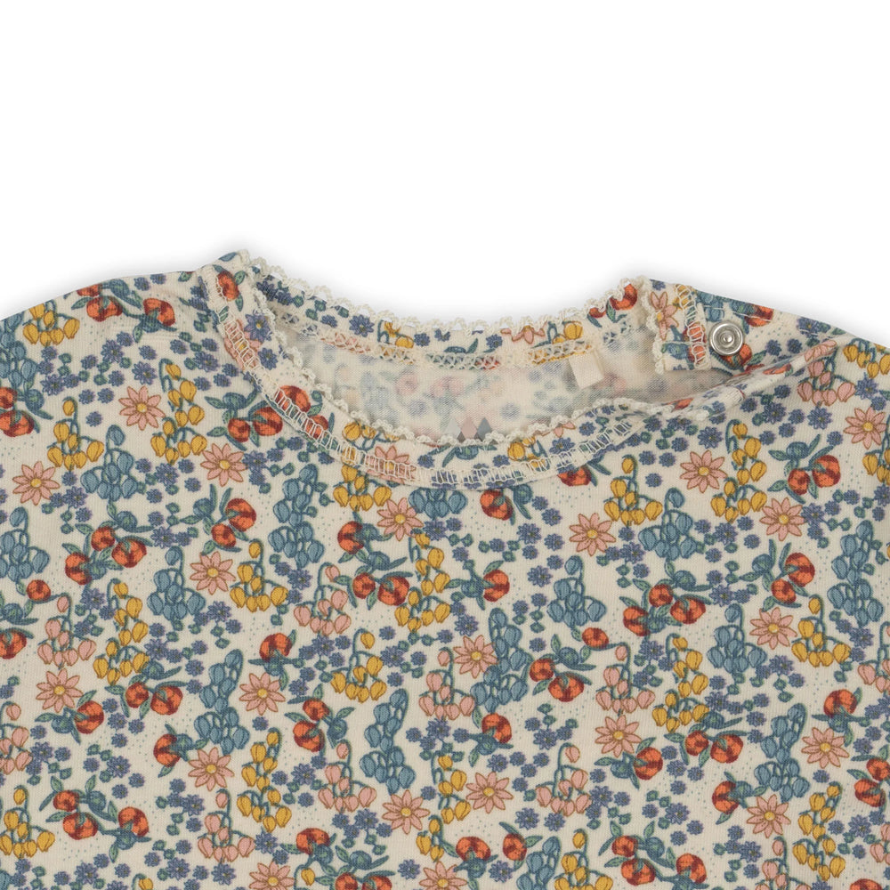 (KS100127) Basic LS Body Gots - Bibi Fleur