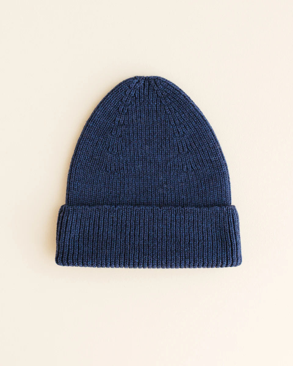 Beanie Fonzie Blue (Matching adults and kids) - MintMouse (Unicorner Concept Store)