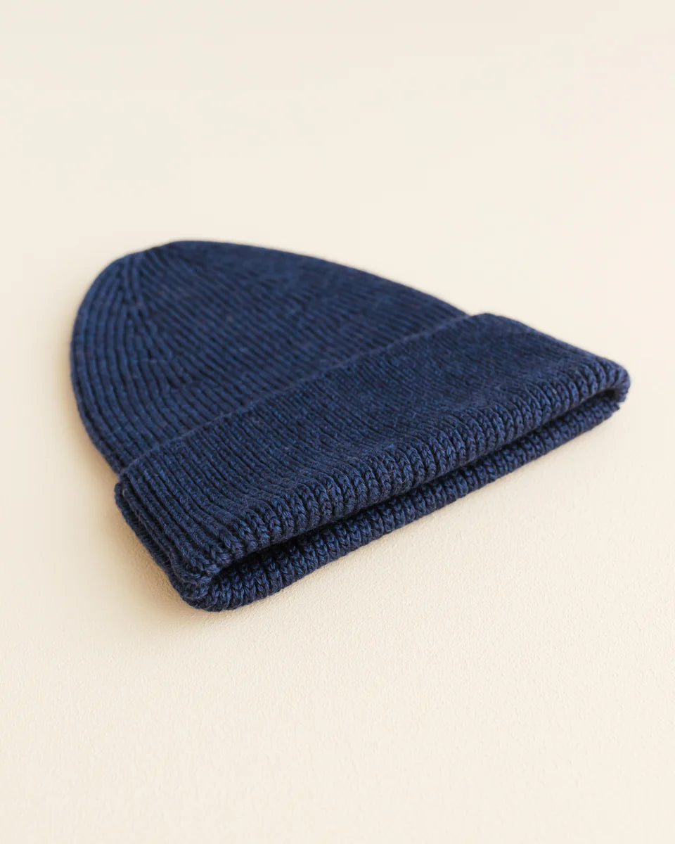 Beanie Fonzie Blue (Matching adults and kids) - MintMouse (Unicorner Concept Store)