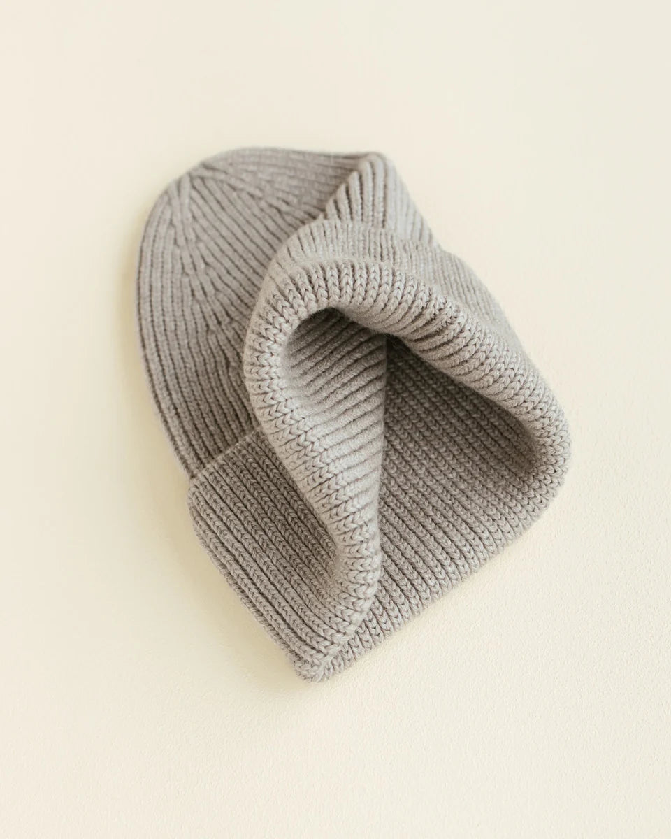 Beanie Fonzie Pebble (matching adults and kids)