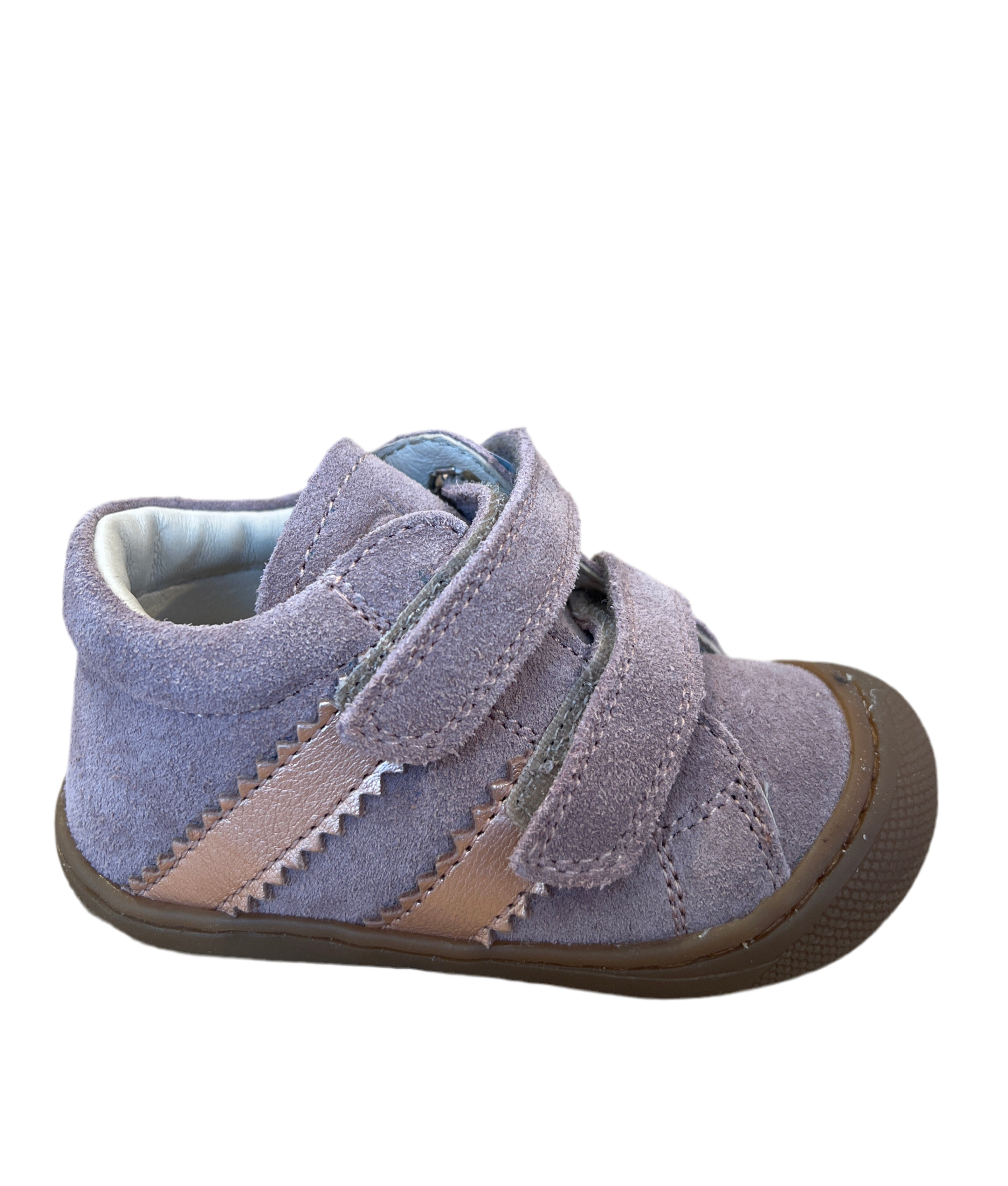 Naturino Macks  2 VL - Suede Rose Cipria - MintMouse (Unicorner Concept Store)