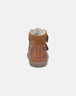 BG303069_2115 Winter boots TEX Rabbit Strap Tan