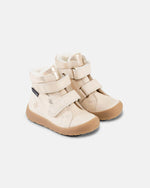 BG303279_1203 Siggi Ivory Glitter thermo boots