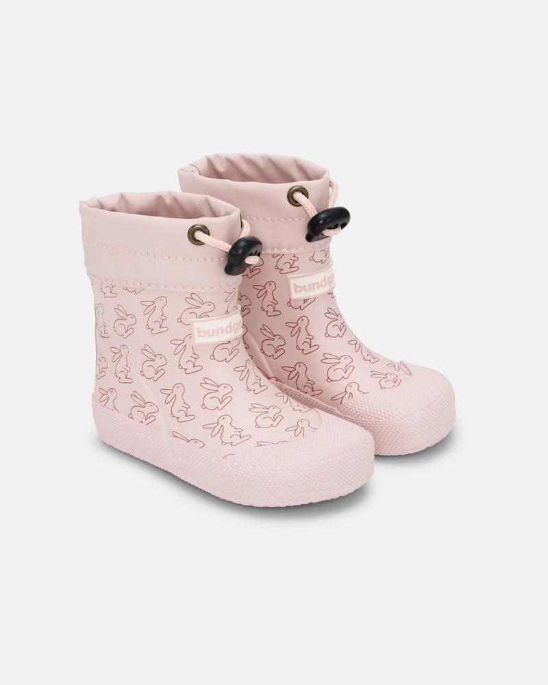 Rainboots Cover - Rabbit Old Rose - MintMouse (Unicorner Concept Store)