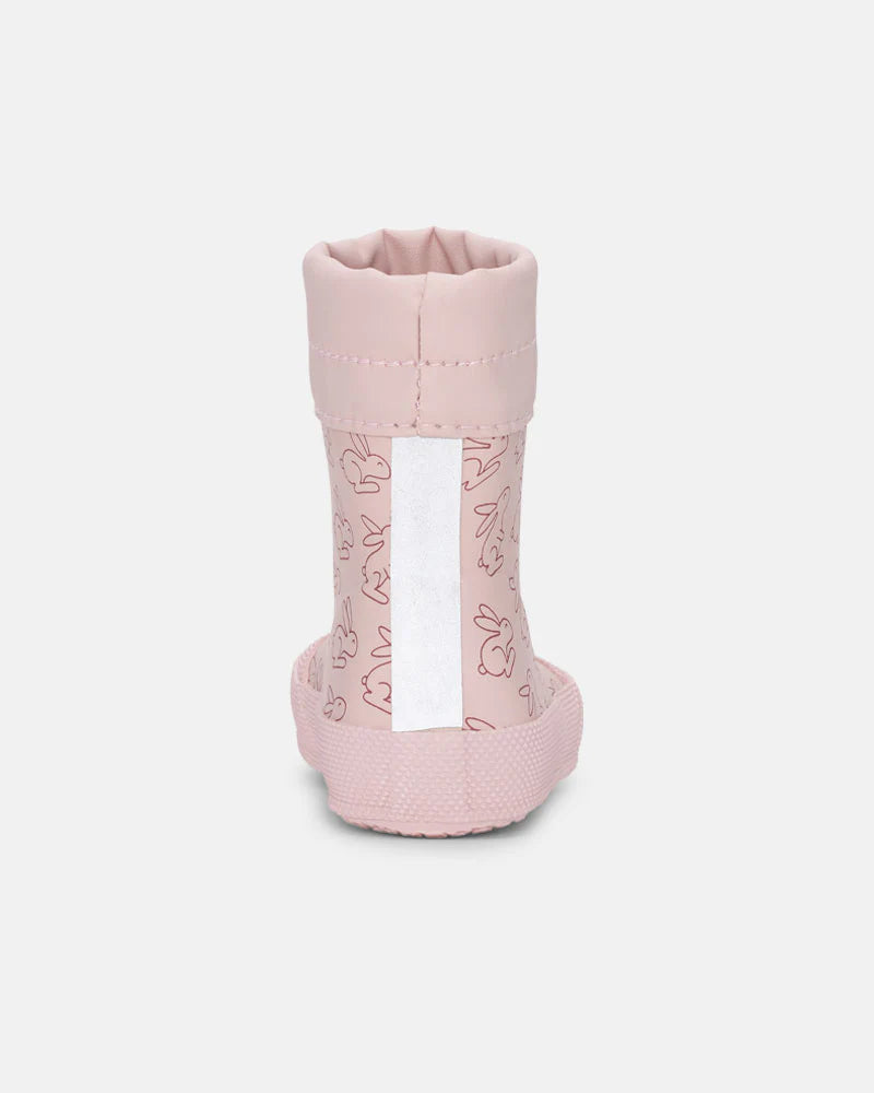 Rainboots Cover - Rabbit Old Rose - MintMouse (Unicorner Concept Store)