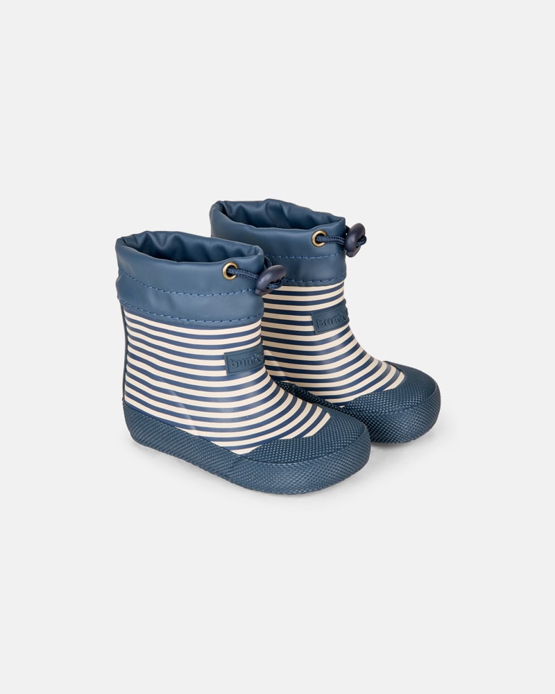 Cover Navy Stripe - Bundgaard