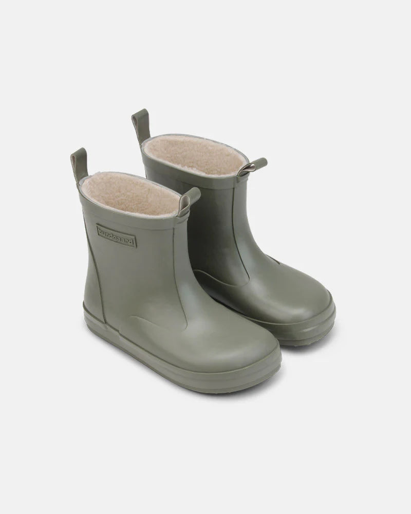 BG401057_6465 Thermo Rainboots Rain Army