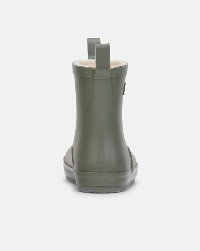 BG401057_6465 Thermo Rainboots Rain Army - MintMouse (Unicorner Concept Store)