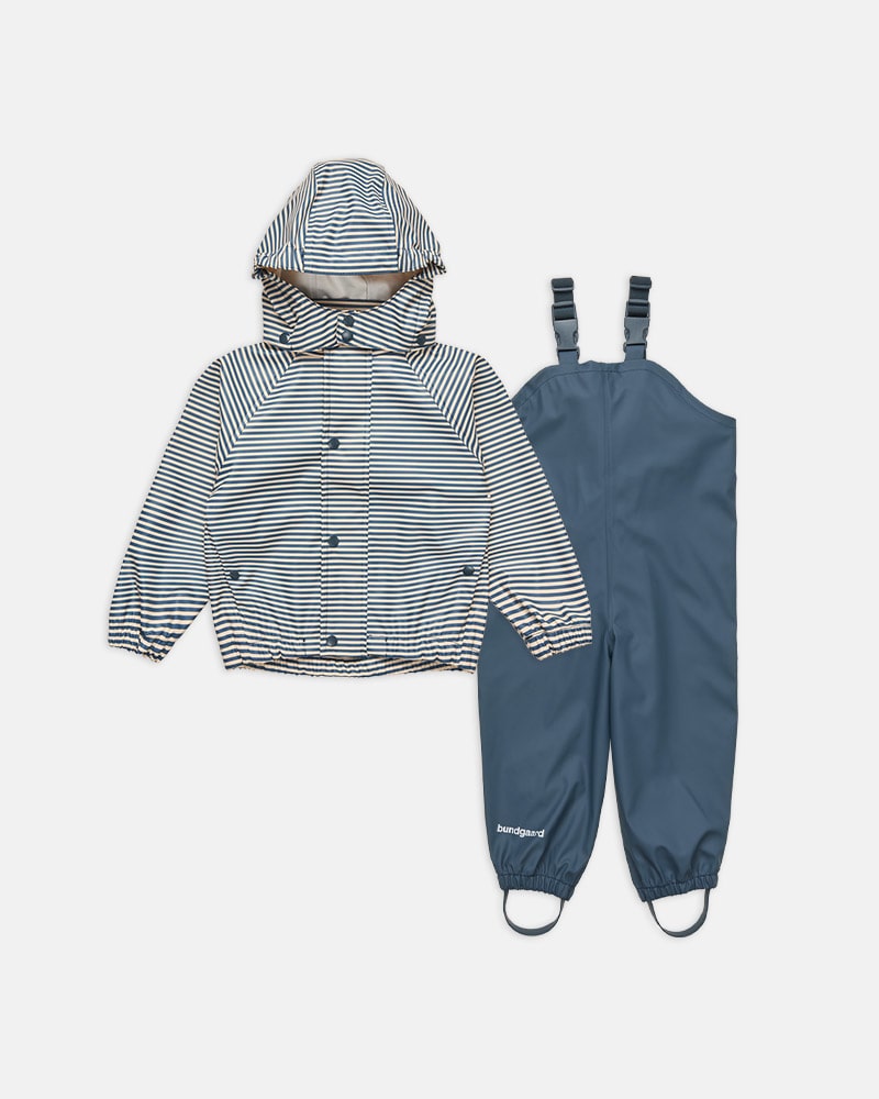 Cali Navy Stripe - Bundgaard