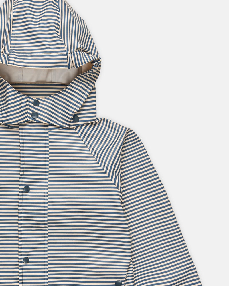 Cali Navy Stripe - Bundgaard