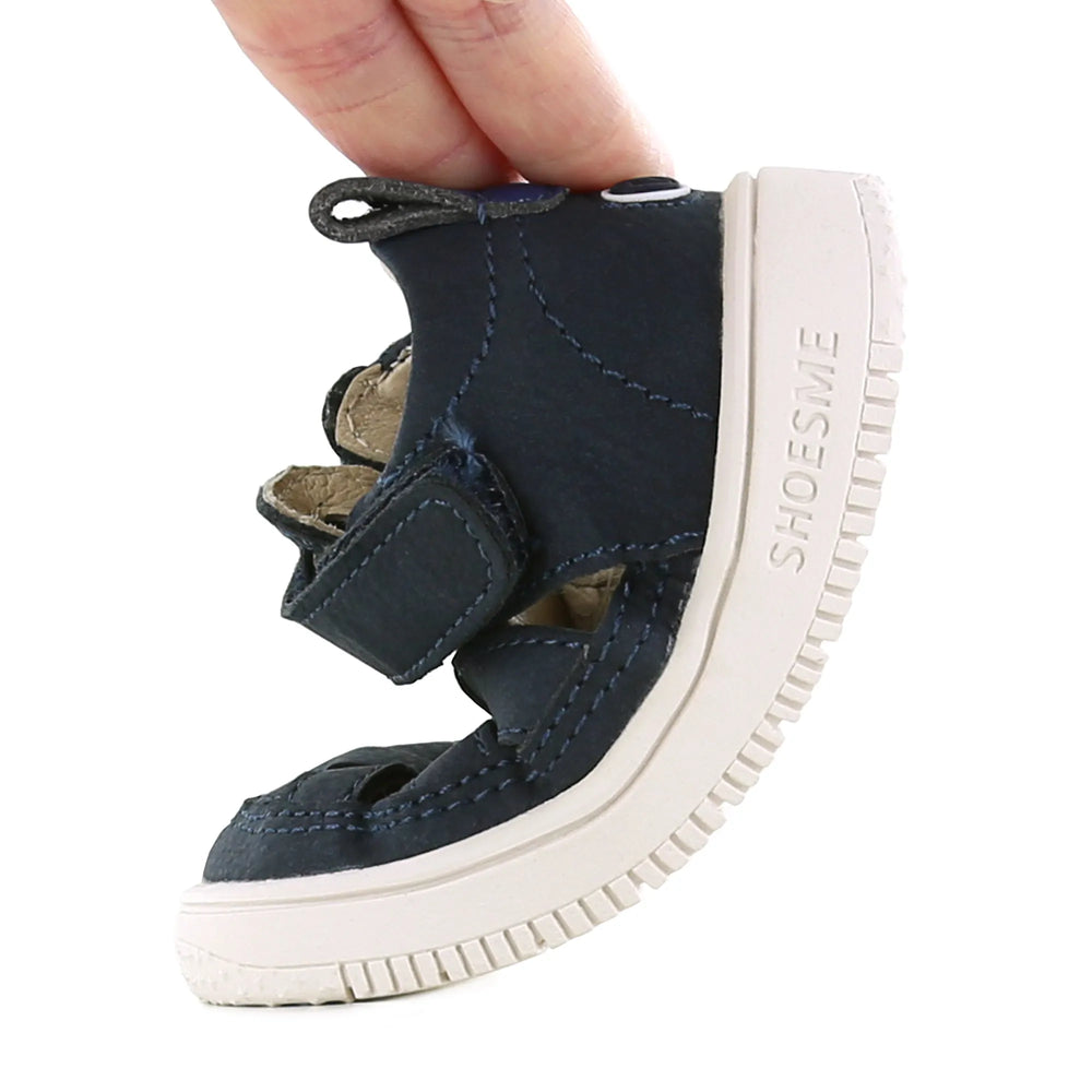 (BN24S016-C) Baby-Proof Dark Blue