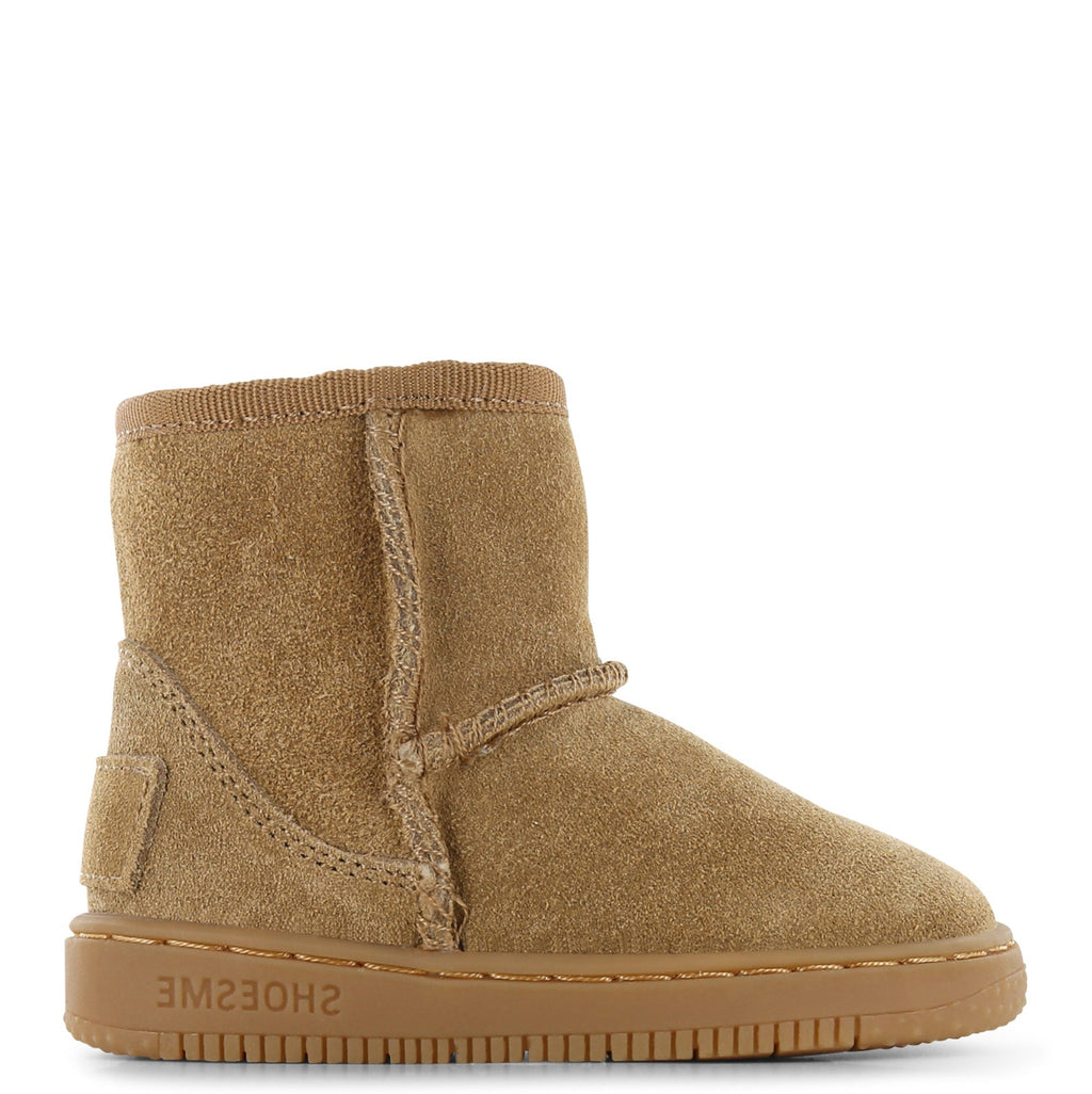 (BN24W020-A) Boots BN Cognac