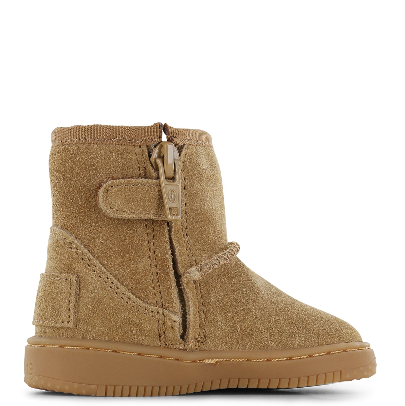 (BN24W020-A) Boots BN Cognac
