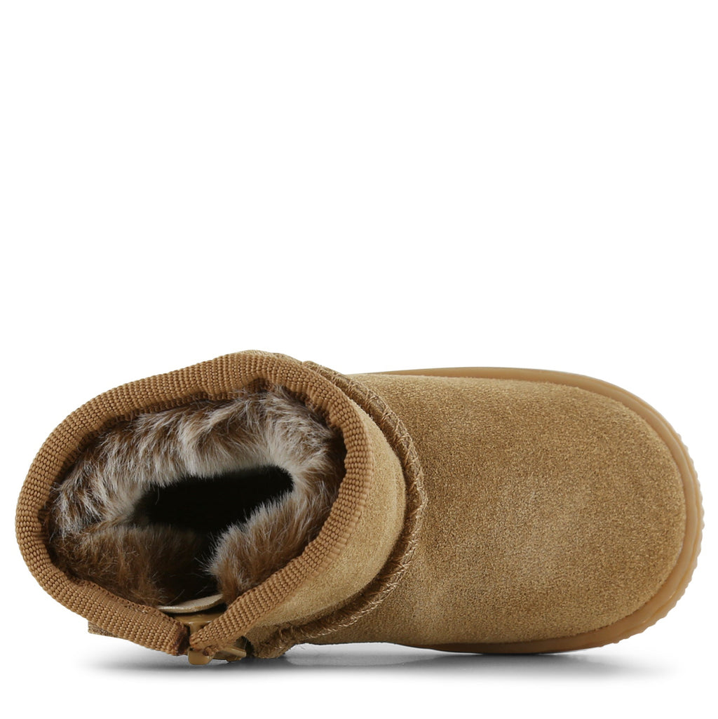 (BN24W020-A) Boots BN Cognac