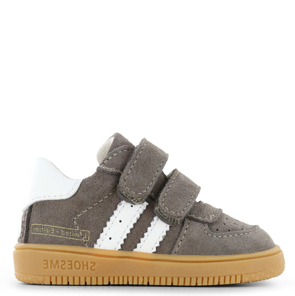 (BN26W001-G) Leather Sneakers BN Light Brown
