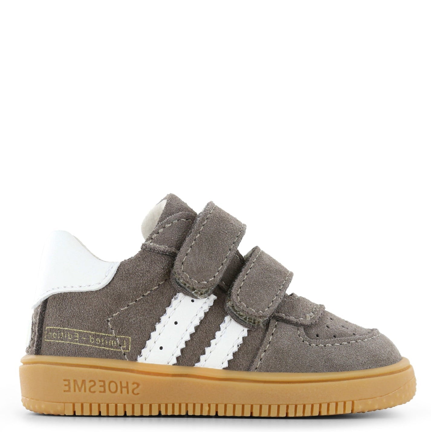 (BN26W001-G) Leather Sneakers BN Light Brown