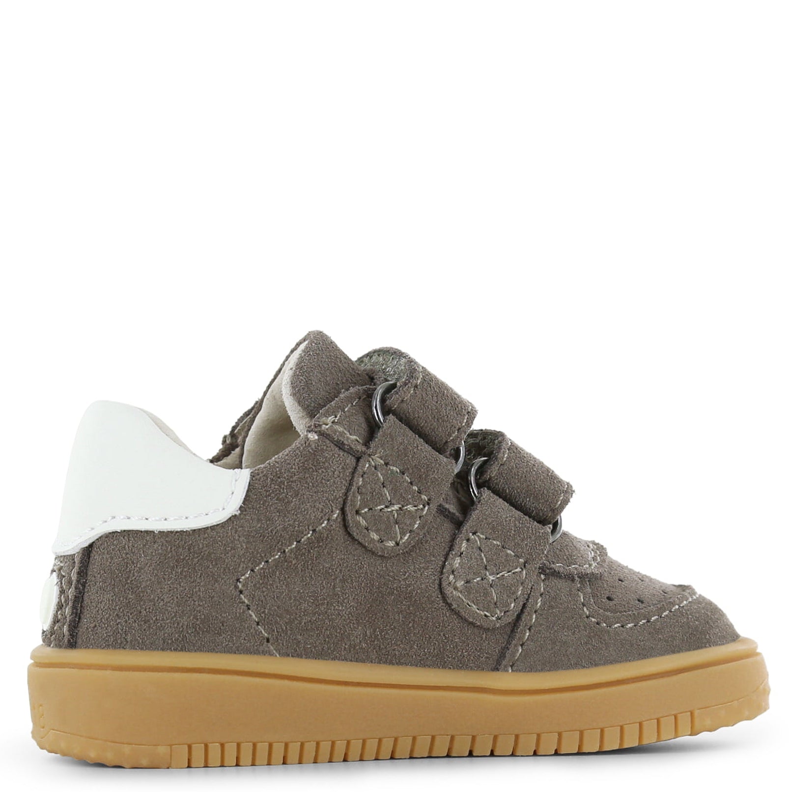 (BN26W001-G) Leather Sneakers BN Light Brown