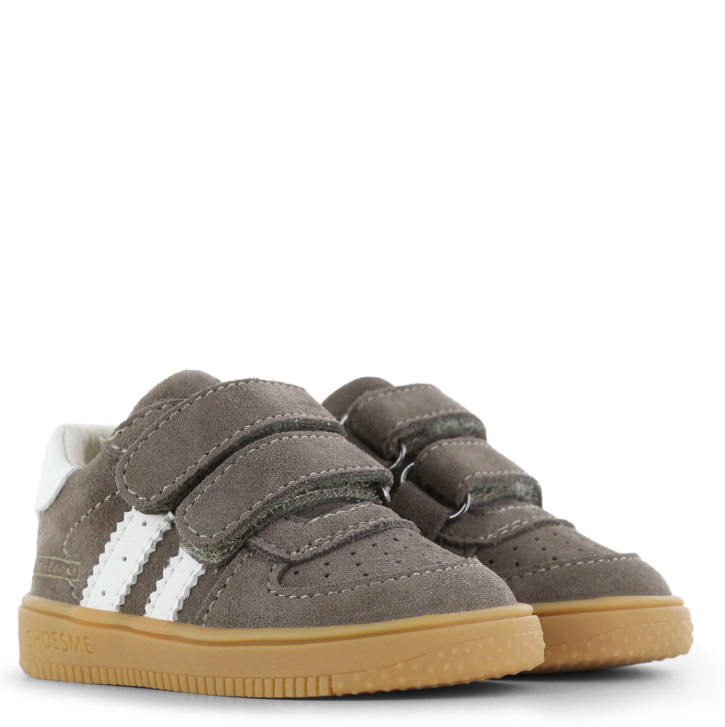 (BN26W002-A) Leather Sneakers BN Light Brown