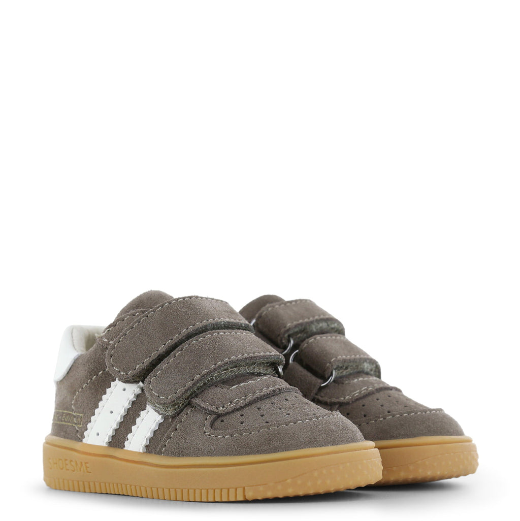 (BN26W001-G) Leather Sneakers BN Light Brown