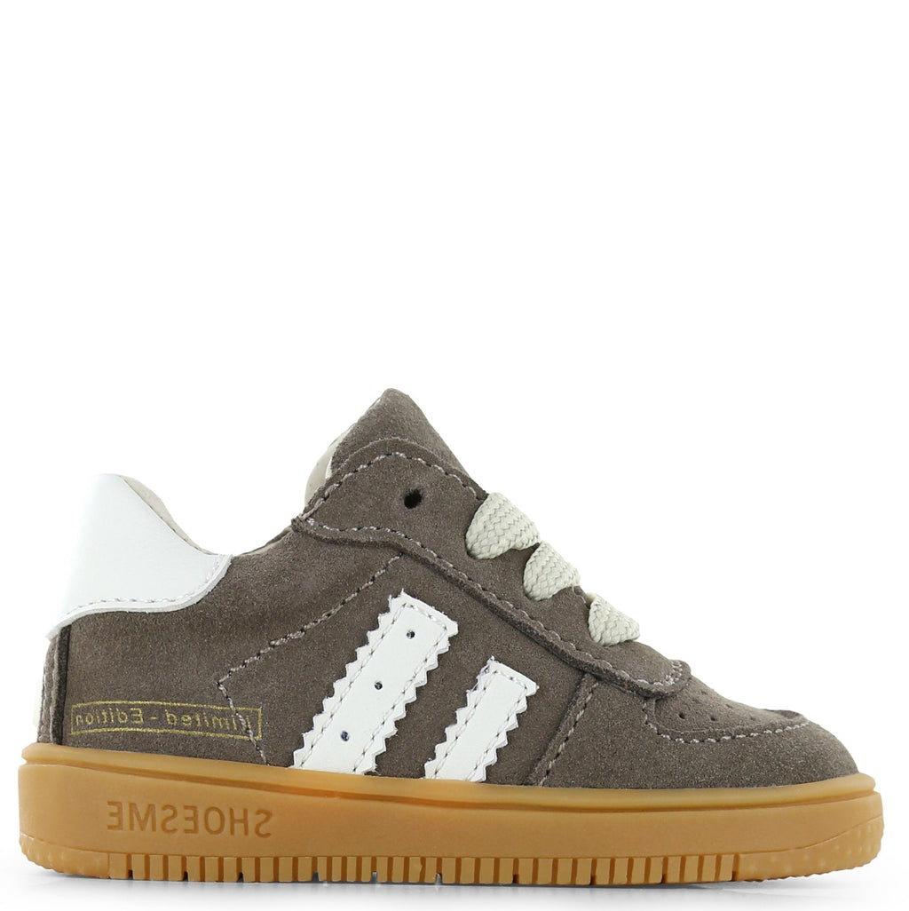 (BN26W002-A) Leather Sneakers BN Light Brown